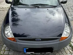 Blau Gebraucht 2004 Ford Ka Kleinwagen | 1.000 € (Fairer Preis)