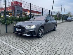 Gebraucht 2020 Audi A4 Competition Kombi | 34.000 € (Teuer)