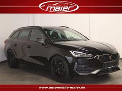 Mitternachtsschwarz Gebraucht 2023 Cupra Leon Kombi | 24.900 € (Superpreis)