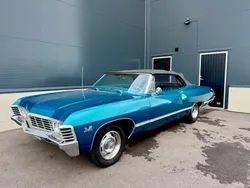 Blau Gebraucht 1967 Chevrolet Impala Limousine | 33.000 €
