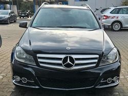 Schwarz Gebraucht 2013 Mercedes C200 Avantgarde Kombi | 7.950 € (Fairer Preis)