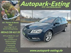 Blau Gebraucht 2012 VW Passat Highline Kombi | 6.980 € (Guter Preis)