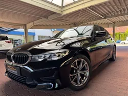 Schwarz Gebraucht 2020 BMW 318 Advantage Limousine | 22.999 € (Etwas zu teuer)