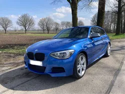 Blau Gebraucht 2012 BMW M135 M Performance Kleinwagen | 21.300 € (Fairer Preis)