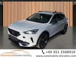 Weiß Gebraucht 2024 Cupra Formentor SUV | 23.980 € (Guter Preis)