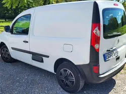 Weiß Gebraucht 2009 Renault Kangoo Van / Kleinbus | 2.600 € (Fairer Preis)