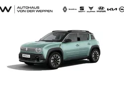 Grün Neu 2025 Renault 4 E-Tech Iconic SUV | 36.094 €