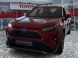 Karminarot metallic Neu 2025 Toyota RAV4 Hybrid SUV | 50.690 € (Guter Preis)