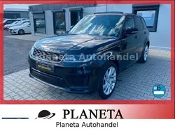 Schwarz Gebraucht 2018 Land Rover Range Rover Sport HSE SUV | 27.999 € (Fairer Preis)