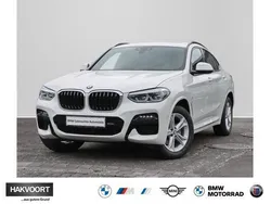 Schwarz Gebraucht 2024 BMW X4 M Sport SUV | 49.594 € (Superpreis)