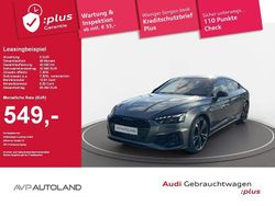 Daytonagrau perleffekt Gebraucht 2024 Audi A5 Sportback Business Coupé | 40.940 € (Guter Preis)