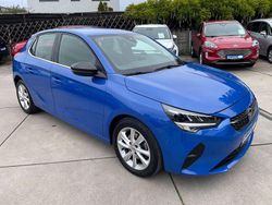 Blau Gebraucht 2022 Opel Corsa Elegance Kleinwagen | 14.500 € (Fairer Preis)