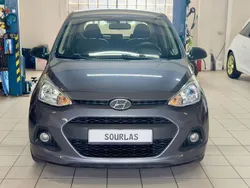 Grau Gebraucht 2014 Hyundai i10 Style Kleinwagen | 3.999 € (Superpreis)