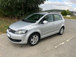 Silber Gebraucht 2009 VW Golf Plus Cross Van / Kleinbus | 9.300 €