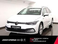Weiß Gebraucht 2022 VW Golf VIII Style Kombi | 21.833 € (Fairer Preis)