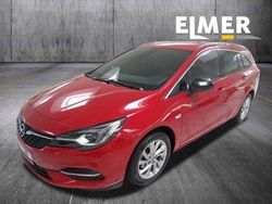 Rot Gebraucht 2022 Opel Astra Elegance Kombi | 13.980 € (Fairer Preis)