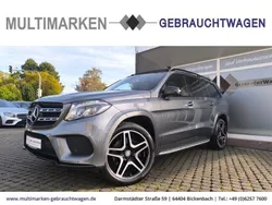 Mercedes GLS500