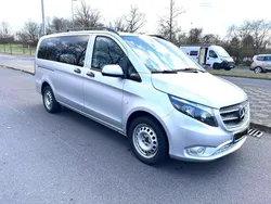 Silber Gebraucht 2016 Mercedes Vito Van / Kleinbus | 24.000 €