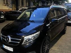 Gebraucht 2016 Mercedes V250 Exclusive Van / Kleinbus | 30.000 € (Fairer Preis)