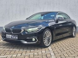 Saphirschwarz Gebraucht 2018 BMW 440 Luxury Line Cabrio | 34.990 € (Fairer Preis)