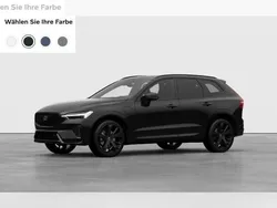 Schwarz (onyx black metallic) Neu 2024 Volvo XC60 Plus SUV | 59.900 €