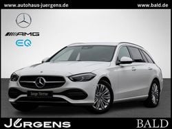 Weiss polarweiß Gebraucht 2025 Mercedes C180 Avantgarde Kombi | 35.550 € (Superpreis)