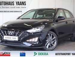 Schwarz Gebraucht 2023 Hyundai i30 Trend Limousine | 14.949 € (Guter Preis)