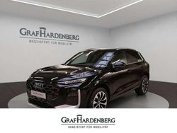 Mythosschwarz metallic Neu 2025 Audi Q3 Sport SUV | 50.991 € (Guter Preis)