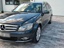 Grau Gebraucht 2009 Mercedes C200 Avantgarde Kombi | 6.800 € (Fairer Preis)