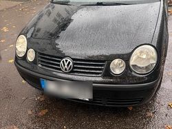 Schwarz Gebraucht 2003 VW Polo Kleinwagen | 1.400 € (Fairer Preis)