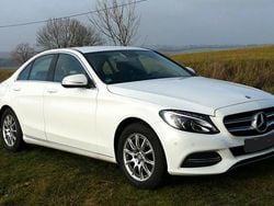 Weiß Gebraucht 2014 Mercedes C180 Limousine | 13.500 € (Guter Preis)