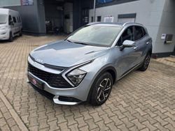 Silber Gebraucht 2023 Kia Sportage SUV | 27.990 € (Fairer Preis)