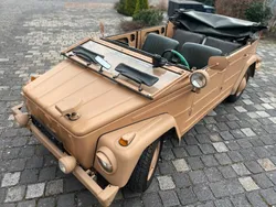Beige Gebraucht 1970 VW 181 Cabrio | 11.900 €