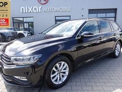 Deep black perleffekt Gebraucht 2021 VW Passat Business Kombi | 18.980 € (Guter Preis)