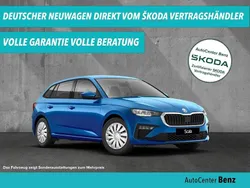 Blau Neu 2025 Skoda Scala Essence Kleinwagen | 19.990 € (Fairer Preis)