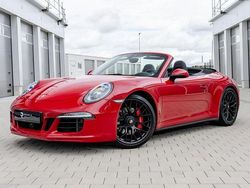 Rot Gebraucht 2015 Porsche 991 Cabrio | 129.990 € (Teuer)