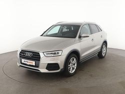Grau Gebraucht 2016 Audi Q3 Design SUV | 18.900 € (Etwas zu teuer)