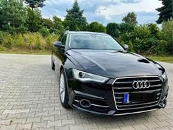 Schwarz Gebraucht 2017 Audi A6 Design Kombi | 18.500 € (Guter Preis)
