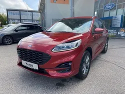 Rot Gebraucht 2024 Ford Kuga ST-Line X SUV | 36.989 € (Fairer Preis)