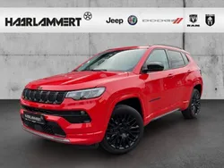Vr176) (rot Gebraucht 2023 Jeep Compass Altitude SUV | 28.590 € (Guter Preis)