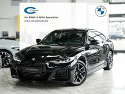 Saphirschwarz Gebraucht 2023 BMW 420 Gran Coupé M Sport Coupé | 43.668 € (Fairer Preis)