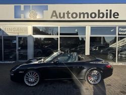 Schwarz Gebraucht 2007 Porsche 911 Carrera 4S Cabriolet Cabrio | 58.950 € (Fairer Preis)