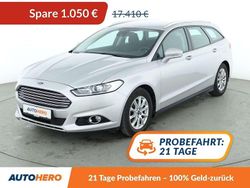 Gray Gebraucht 2019 Ford Mondeo Business Edition Kombi | 16.360 € (Fairer Preis)