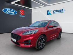 Rot Gebraucht 2021 Ford Kuga ST-Line X SUV | 26.390 € (Fairer Preis)