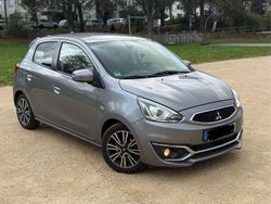 Grau Gebraucht 2017 Mitsubishi Space Star Limousine | 5.999 € (Fairer Preis)