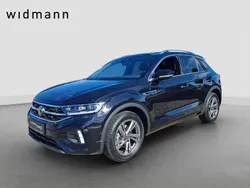 Deep black perleffekt Gebraucht 2025 VW T-Roc R-line SUV | 31.850 € (Guter Preis)