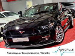 Ebonyschwarz Gebraucht 2015 Ford Mustang Coupé | 38.980 € (Teuer)