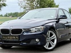 Blau Gebraucht 2013 BMW 320 Sport Line Limousine | 13.990 € (Guter Preis)