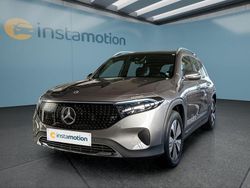 Grau Gebraucht 2025 Mercedes EQB350 SUV | 43.349 € (Fairer Preis)