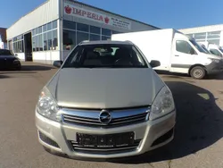 Grau Gebraucht 2008 Opel Astra Edition Kombi | 1.999 € (Guter Preis)